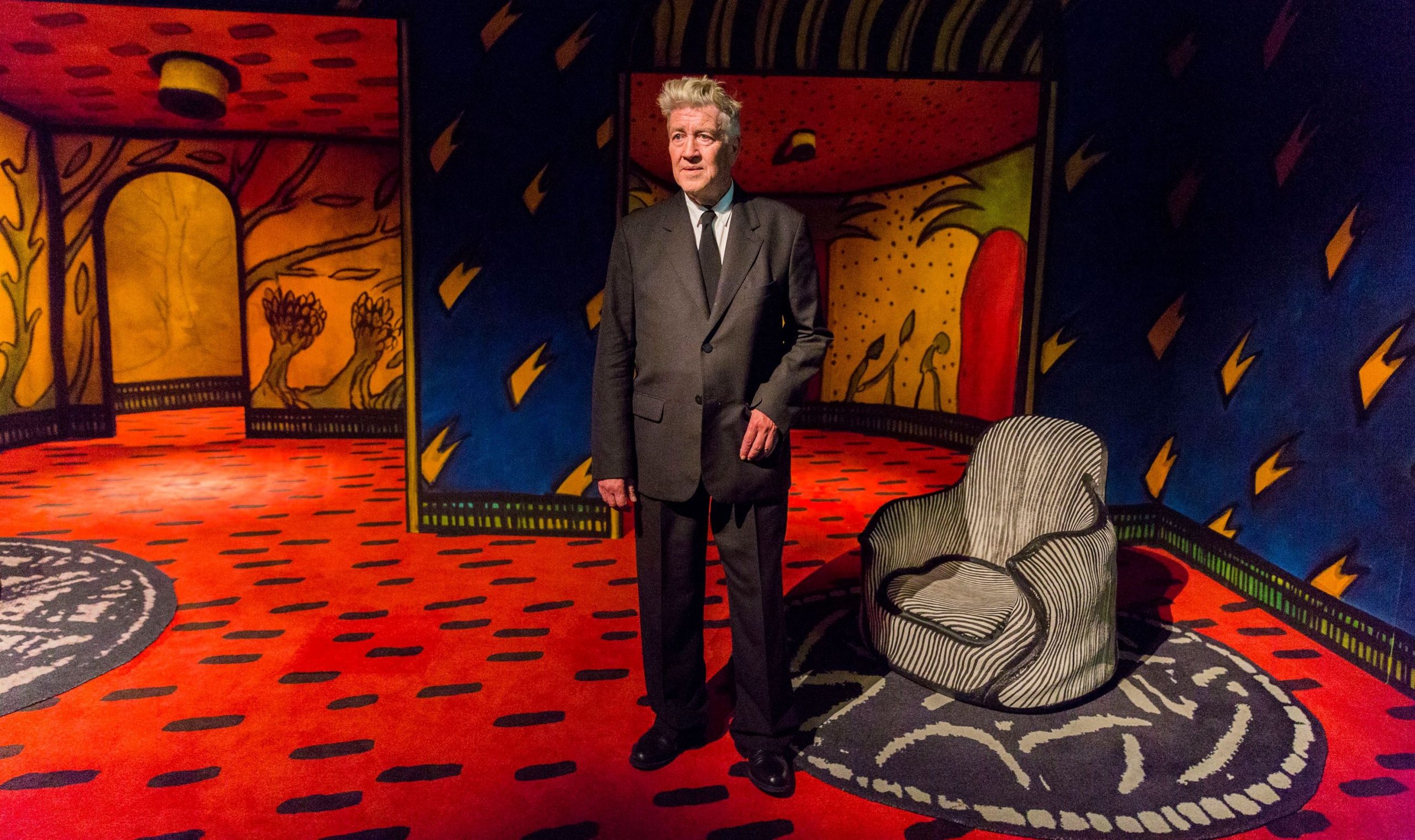 DAVID LYNCH THEATER'DAN YENİ KISA FİLM Film