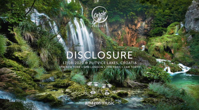Disclosure Cercle Music