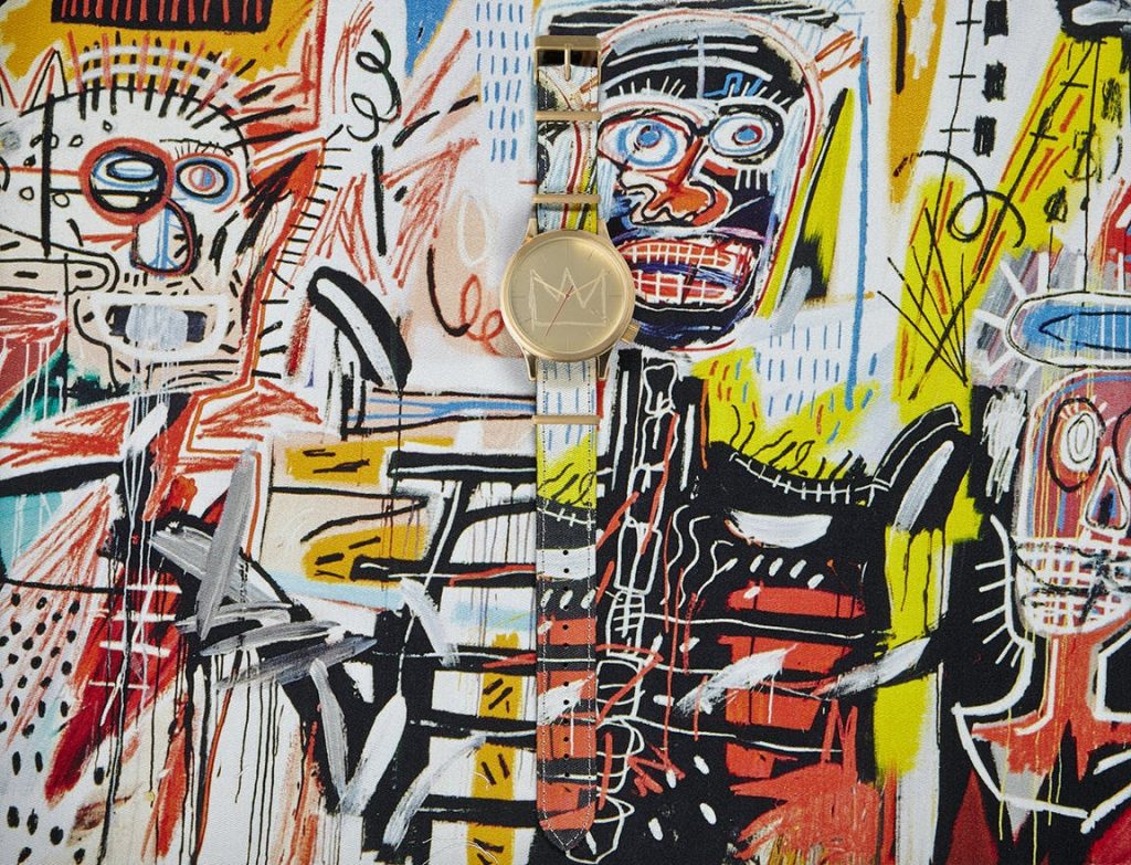 Jean Michel Basquiat