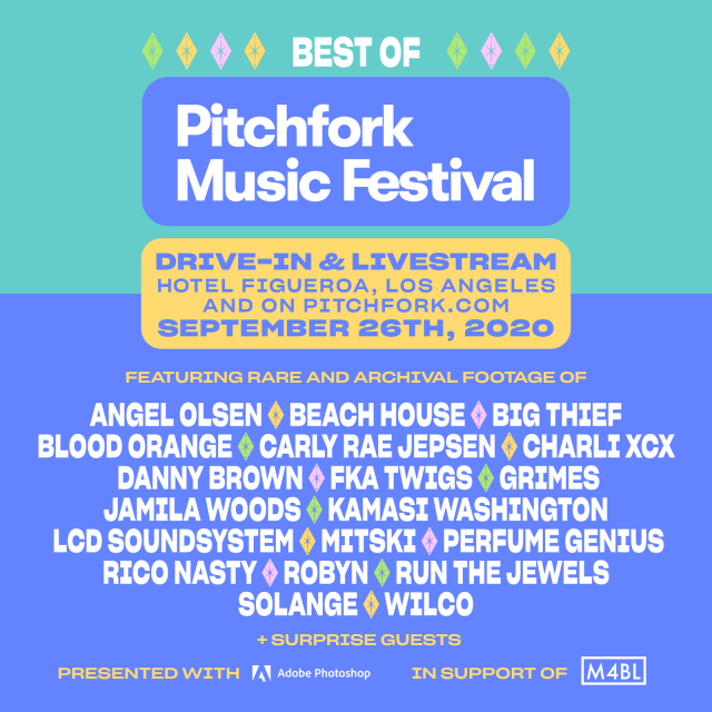 Best of Pitchfork Festivals