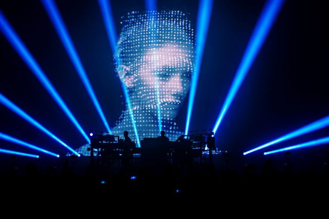 The chemical brothers live